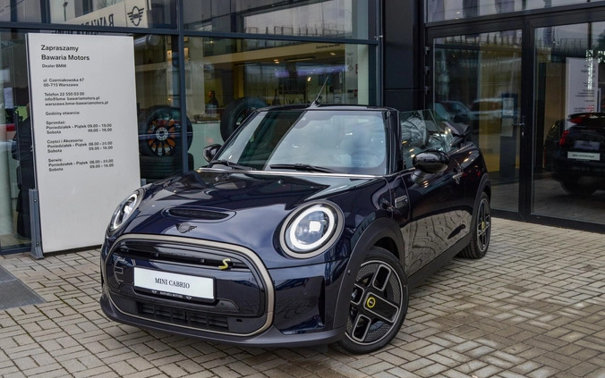 MINI Cooper S cena 248000 przebieg: 5, rok produkcji 2023 z Wysoka małe 326